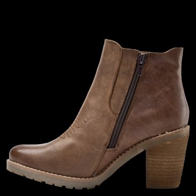 BOTIN CASUAL MUJER PANAMA JACK - J705 | MARRON - 4