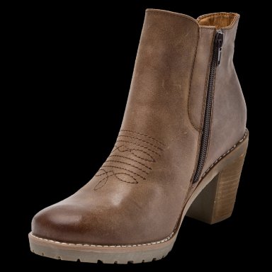BOTIN CASUAL MUJER PANAMA JACK - J705 | MARRON - 5
