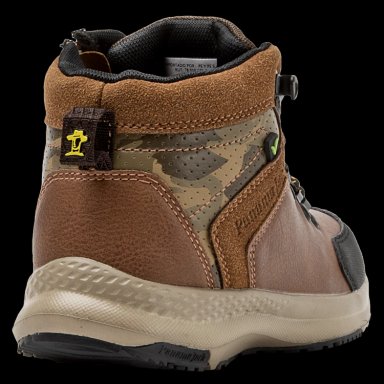 BOTIN CASUAL NIÑO PANAMA JACK - J727 | MARRON - 3