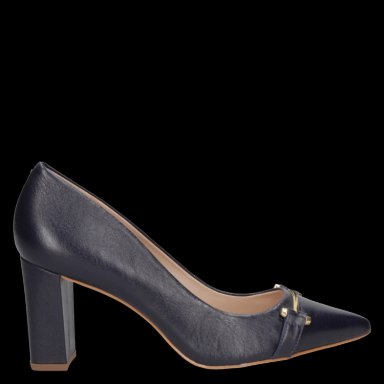 ZAPATO CASUAL MUJER POLLINI - F233 | NEGRO - 2