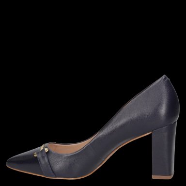 ZAPATO CASUAL MUJER POLLINI - F233 | NEGRO - 4