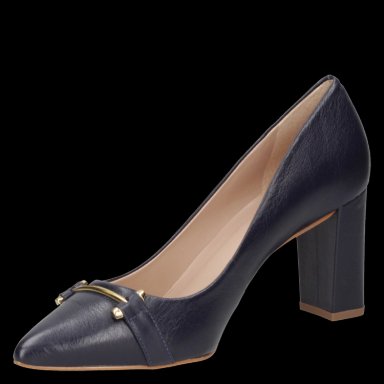 ZAPATO CASUAL MUJER POLLINI - F233 | NEGRO - 5