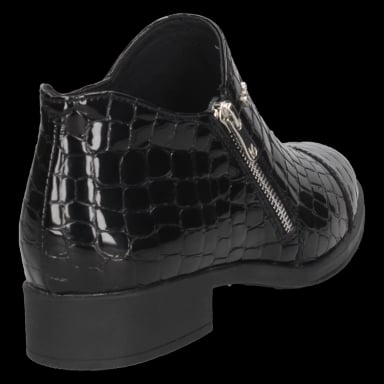 BOTIN CASUAL MUJER 16 HRS - F038 | GRIS OSCURO - 3