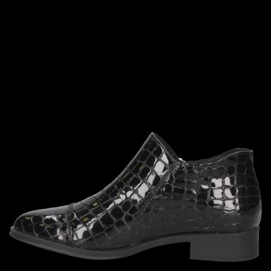 BOTIN CASUAL MUJER 16 HRS - F038 | GRIS OSCURO - 4