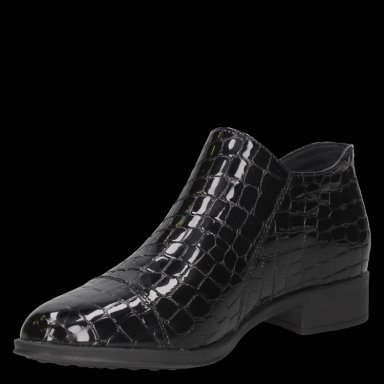 BOTIN CASUAL MUJER 16 HRS - F038 | GRIS OSCURO - 5