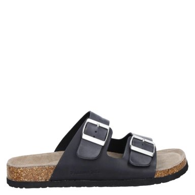 SANDALIA CASUAL MUJER PANAMA JACK - W754 | NEGRO - 1