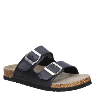 SANDALIA CASUAL MUJER PANAMA JACK - W754 | NEGRO - 2