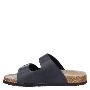SANDALIA CASUAL MUJER PANAMA JACK - W754 | NEGRO - 4