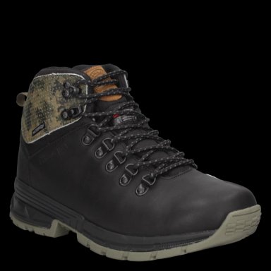 BOTIN WATERPROOF HOMBRE PANAMA JACK - F698 | NEGRO - 1