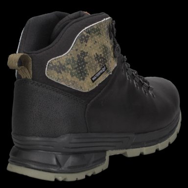 BOTIN WATERPROOF HOMBRE PANAMA JACK - F698 | NEGRO - 3