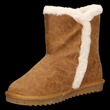 BOTA CASUAL NIÑA PANAMA JACK - H769 | MARRON CLARO - 5
