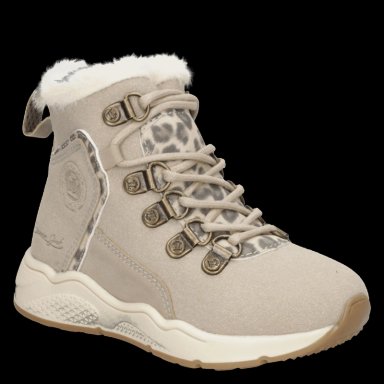 BOTIN CASUAL NIÑA PANAMA JACK - C720 | BEIGE - 6