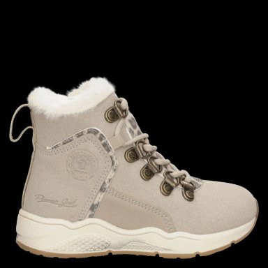 BOTIN CASUAL NIÑA PANAMA JACK - C720 | BEIGE - 7