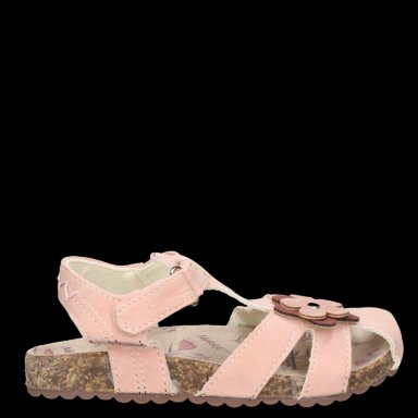 SANDALIA CASUAL NIÑA PANAMA JACK - D778 | ROSADO - 2