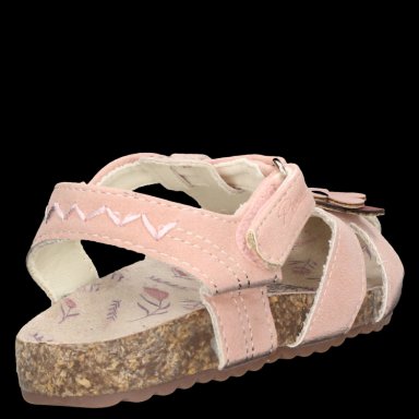SANDALIA CASUAL NIÑA PANAMA JACK - D778 | ROSADO - 3