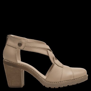 ZAPATO CASUAL MUJER PANAMA JACK - K618 | BEIGE - 1