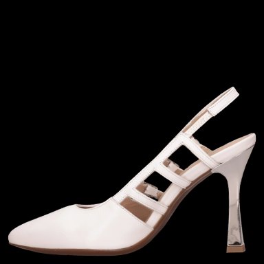 ZAPATO FORMAL MUJER MINGO - MIMM031 | BLANCO - 5
