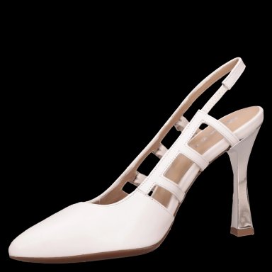 ZAPATO FORMAL MUJER MINGO - MIMM031 | BLANCO - 9