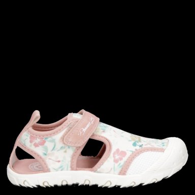 SANDALIA CASUAL NIÑA PANAMA JACK - D785 | BLANCO - 1
