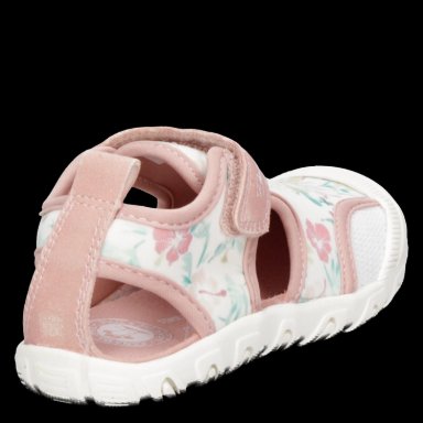 SANDALIA CASUAL NIÑA PANAMA JACK - D785 | BLANCO - 3