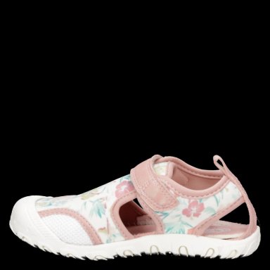 SANDALIA CASUAL NIÑA PANAMA JACK - D785 | BLANCO - 4