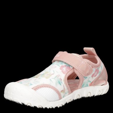 SANDALIA CASUAL NIÑA PANAMA JACK - D785 | BLANCO - 5