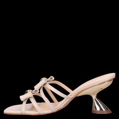SANDALIA FIESTA MUJER MINGO - MIM0086 | NEGRO - 9