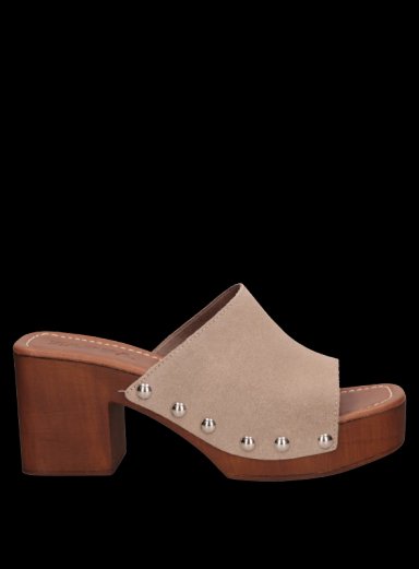 SANDALIA CASUAL MUJER ZAPPA - ZAM0035 | MARRON CLARO - 1