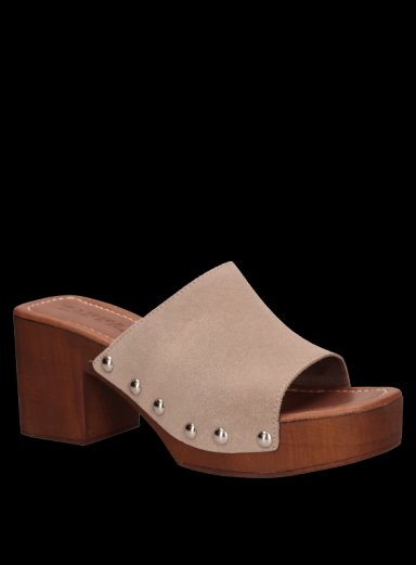 SANDALIA CASUAL MUJER ZAPPA - ZAM0035 | MARRON CLARO - 2