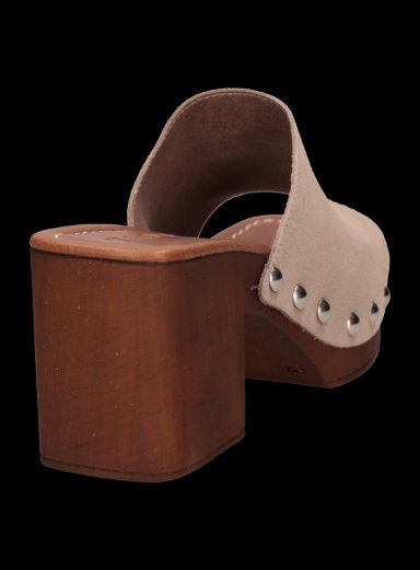 SANDALIA CASUAL MUJER ZAPPA - ZAM0035 | MARRON CLARO - 3