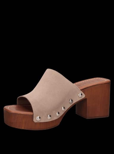 SANDALIA CASUAL MUJER ZAPPA - ZAM0035 | MARRON CLARO - 4