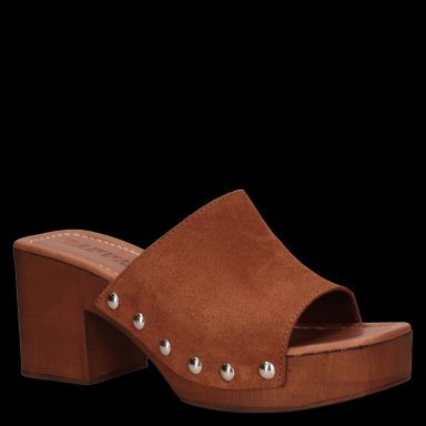 SANDALIA CASUAL MUJER ZAPPA - ZAM0035 | MARRON CLARO - 7
