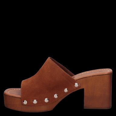 SANDALIA CASUAL MUJER ZAPPA - ZAM0035 | MARRON CLARO - 9