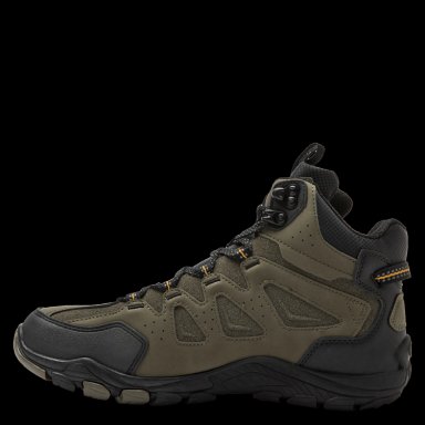 ZAPATO CASUAL HOMBRE PANAMA JACK - J674 | VERDE - 4