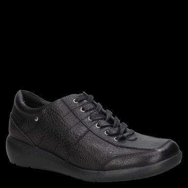 ZAPATO CASUAL MUJER 16 HRS - M862 | NEGRO - 2