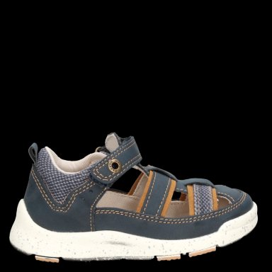 SANDALIA CASUAL NIÑO PANAMA JACK - G702 (28 AL 33) | AZUL - 2