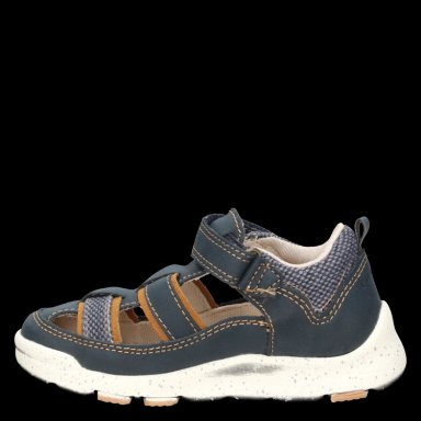 SANDALIA CASUAL NIÑO PANAMA JACK - G702 (28 AL 33) | AZUL - 4