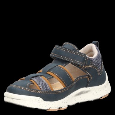 SANDALIA CASUAL NIÑO PANAMA JACK - G702 (28 AL 33) | AZUL - 5