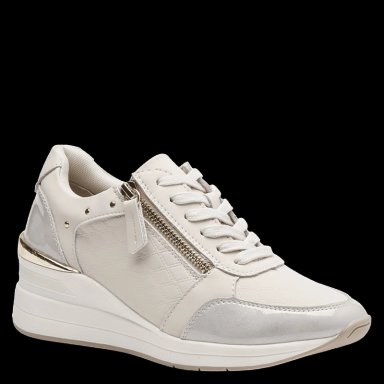 ZAPATILLA CASUAL MUJER BRUNO ROSSI - L697 | BEIGE - 1