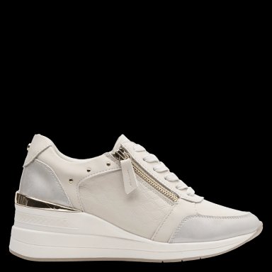 ZAPATILLA CASUAL MUJER BRUNO ROSSI - L697 | BEIGE - 2
