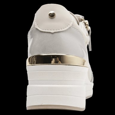 ZAPATILLA CASUAL MUJER BRUNO ROSSI - L697 | BEIGE - 3