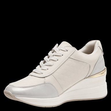 ZAPATILLA CASUAL MUJER BRUNO ROSSI - L697 | BEIGE - 4