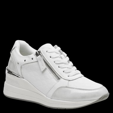 ZAPATILLA CASUAL MUJER BRUNO ROSSI - L697 | BLANCO - 1