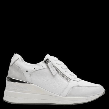 ZAPATILLA CASUAL MUJER BRUNO ROSSI - L697 | BLANCO - 2