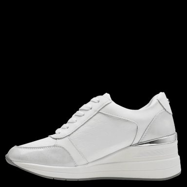 ZAPATILLA CASUAL MUJER BRUNO ROSSI - L697 | BLANCO - 4