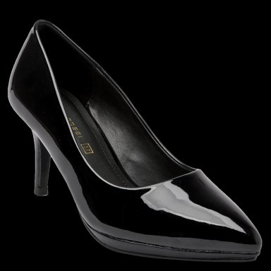 ZAPATO CASUAL MUJER BRUNO ROSSI - J610 | NEGRO - 1