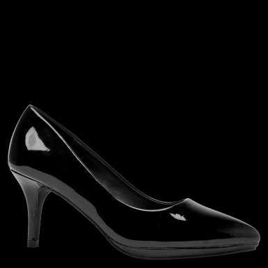 ZAPATO CASUAL MUJER BRUNO ROSSI - J610 | NEGRO - 2