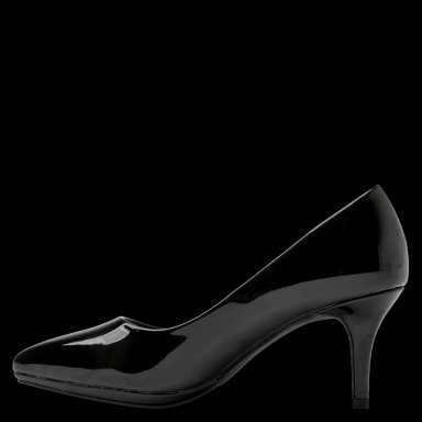 ZAPATO CASUAL MUJER BRUNO ROSSI - J610 | NEGRO - 4
