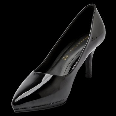 ZAPATO CASUAL MUJER BRUNO ROSSI - J610 | NEGRO - 5