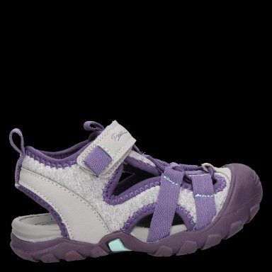 SANDALIA CASUAL NIÑA PANAMA JACK - PJGD311 | GRIS - 1